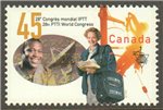 Canada Scott 1657 MNH